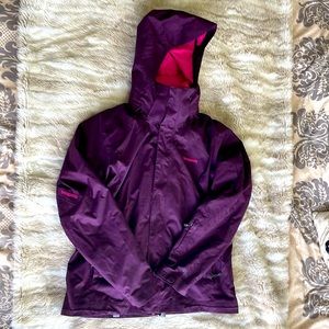 Patagonia ski jacket